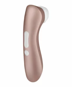 Satisfyer Pro 2 Vibration - model z falą powietrza i wibracją, IPX7