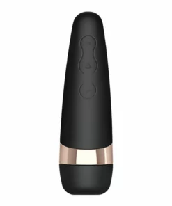 Satisfyer Pro 3 Vibration - generator fal powietrznych i wibracji