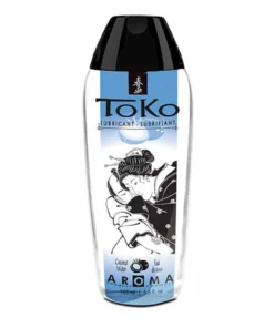 Shunga Toko Coconut Water 165 ml - nawilżający żel o aromacie kokosa