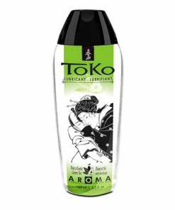 Shunga Toko Lubrykant Pear & Exotic Green Tea 165ml smakowy żel