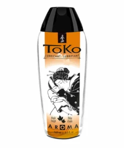 Shunga Toko Maple Delight żel intymny smak klonowy 165 ml