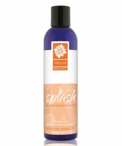 Sliquid Balance Splash Mango Passion płyn do higieny intymnej 255ml
