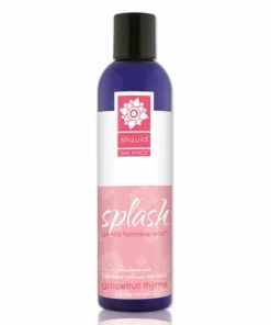 Sliquid Balance Splash Grapefruit Thyme płyn do higieny 255ml