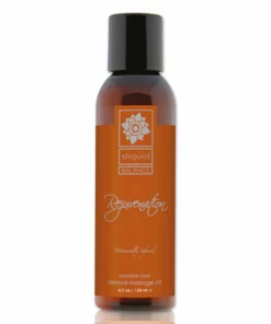 Sliquid Balance Rejuvenation olejek do masażu mandarynka-bazylia 125ml