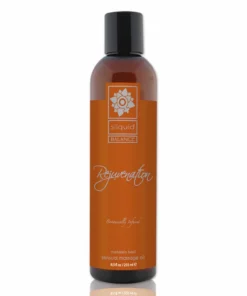 Sliquid Balance Massage Olejek Mandarynka-Bazylia 255ml Naturalny