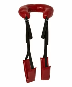 Sportsheets Saffron Thigh Sling - Uprząż udowa z miękkim podparciem karku