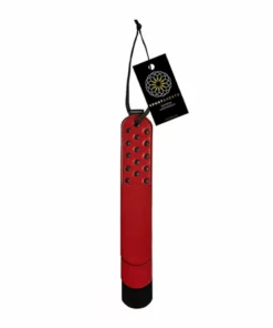 Sportsheets Saffron Layer Paddle - trojwarstwowa packa z ekoskory