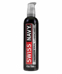 Swiss Navy Silicone Intimate Glide 118 ml - trwały lubrykant silikonowy
