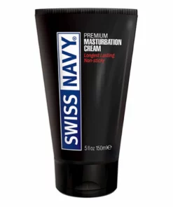 Swiss Navy Premium Cream 150ml - krem intymny o zmiennej konsystencji