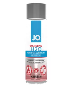 System JO H2O Warming żel intymny wodny rozgrzewający 240 ml
