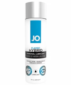 JO Classic Hybrid 240 ml żel nawilżający hybrydowy, długi poślizg