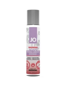 System JO For Her Agape Warming żel nawilżający rozgrzewający 30ml