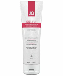 JO Renew krem nawilżający dla kobiet 120 ml - intensywna formuła z aloesem