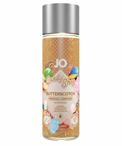 System JO H2O Candy Shop Butterscotch żel nawilżający toffi 60ml