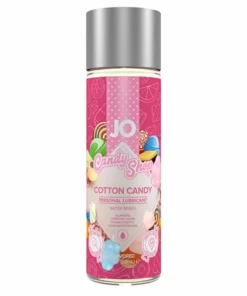 JO H2O Candy Shop wata cukrowa 60 ml - lubrykant na bazie wody
