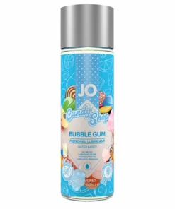 System JO H2O Candy Shop Bubblegum 60ml wodny żel smakowy