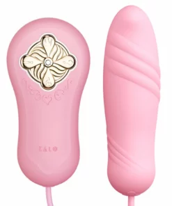 ZALO Temptation Preheating Bullet Thruster Fairy Pink - masażer z funkcją podgrzewania