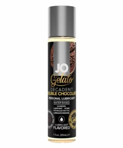 System JO H2O Gelato Lubrykant Wodny Double Chocolate 30ml