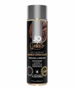 System JO H2O Gelato Double Chocolate Lubrykant wodny 120 ml