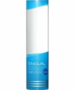 Tenga Hole Lotion Cool 170 ml - nawilżający żel chłodzący wodny