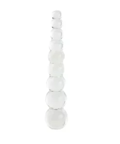 FeelzToys Glazzz Crystal Delight szklany model intymny 22 cm