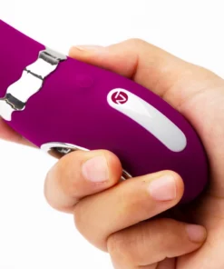 Nomi Tang Getaway Plus 2 Red Violet & Silver - model z suwakiem dotykowym