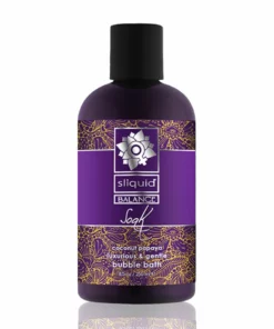 Sliquid Balance Soak Coconut Papaya płyn do kąpieli 255 ml Vegan