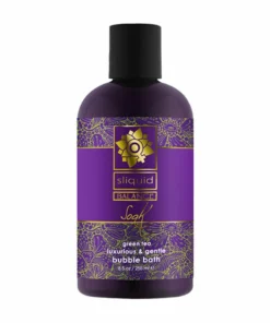 Sliquid Balance Soak Green Tea płyn do kąpieli 255ml naturalny