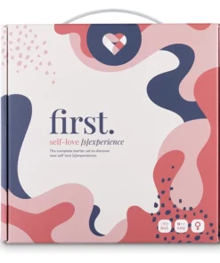 First. Self-Love Experience Starter Set - Zestaw akcesoriow dla kobiet S