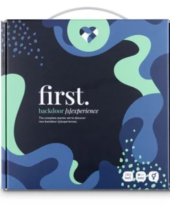 First. Backdoor Experience Starter Set S - Zestaw do pielęgnacji i komfortu