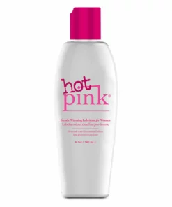 Pink Hot Pink żel intymny rozgrzewający 140 ml na bazie wody