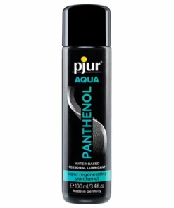 Pjur Aqua Panthenol 100 ml - wodny żel pielęgnujący z pantenolem