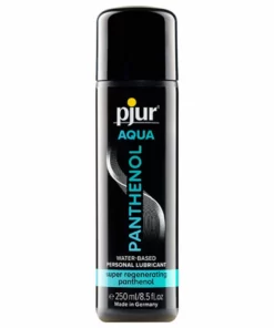 Pjur Aqua Panthenol 250ml - wodny żel pielęgnujący z pantenolem