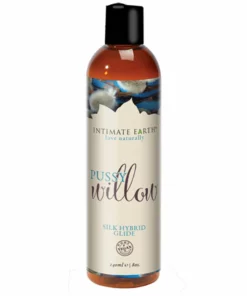 Intimate Earth Pussy Willow Hybrid żel intymny hybrydowy 240ml