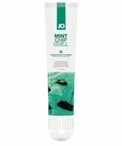System JO Flavored Gel Mint Chip Chill chłodzący żel wodny 10 ml