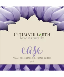 Intimate Earth Ease Glide silikonowy z rumiankiem saszetka 3 ml