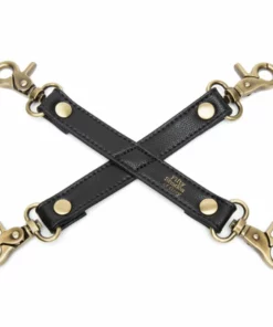 Fifty Shades of Grey Bound to You - Zestaw do krępowania Hog Tie