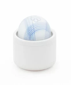 Iroha by Tenga Temari Mizu - kompaktowy masażer wodoodporny, ładowany USB