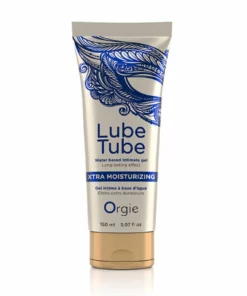 Orgie Lube Tube Xtra Moisturizing żel intymny wodny 150ml bezzapachowy