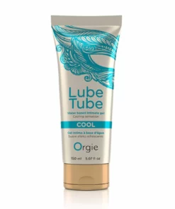 Orgie Lube Tube Cool żel intymny chłodzący 150 ml bezzapachowy