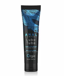 Orgie Lube Tube Anal Comfort hybrydowy żel intymny 100ml bezwonny