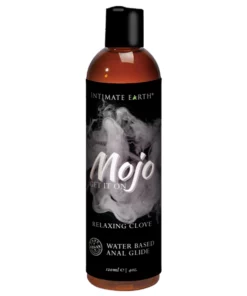 Intimate Earth MOJO Lubrykant wodny analny z olejkiem goździkowym 120 ml