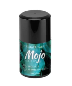 Intimate Earth Mojo Prostate Gel 30 ml - żel pielęgnacyjny z niacyną