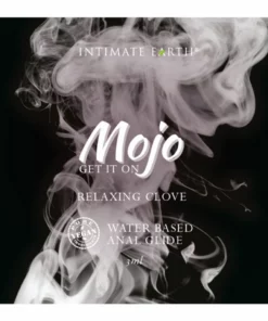 Intimate Earth Mojo Żel relaksujący z olejkiem goździkowym 3 ml saszetka