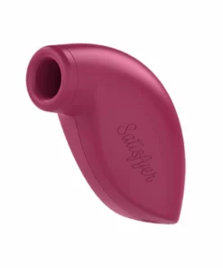Satisfyer One Night Stand kompaktowy masażer powietrzny 4 programy 7,3 cm