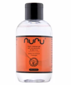 Nuru Massage Gel 100 ml żel do masażu z algami Nori nawilżający