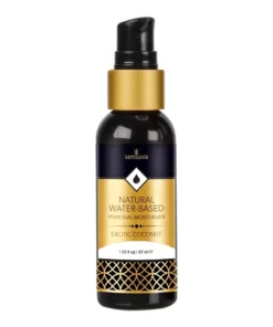 Sensuva Natural Water-Based Lubrykant Kokosowy 57 ml