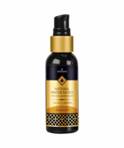 Sensuva Natural Water-Based Lubrykant Salted Caramel 57ml