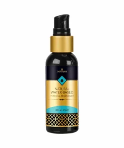 Sensuva Natural Water-Based Unscented żel nawilżający 57 ml
