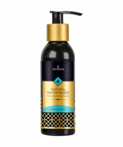 Sensuva Natural Water-Based Neutralny Żel Nawilżający 125ml